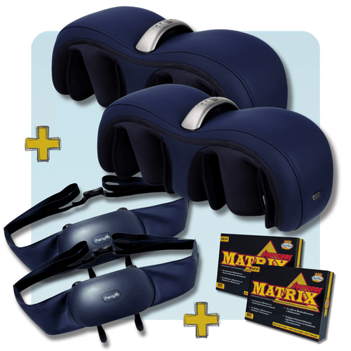 Therapio Семейно здраве Х2 + 🎁 хранителна добавка Matrix